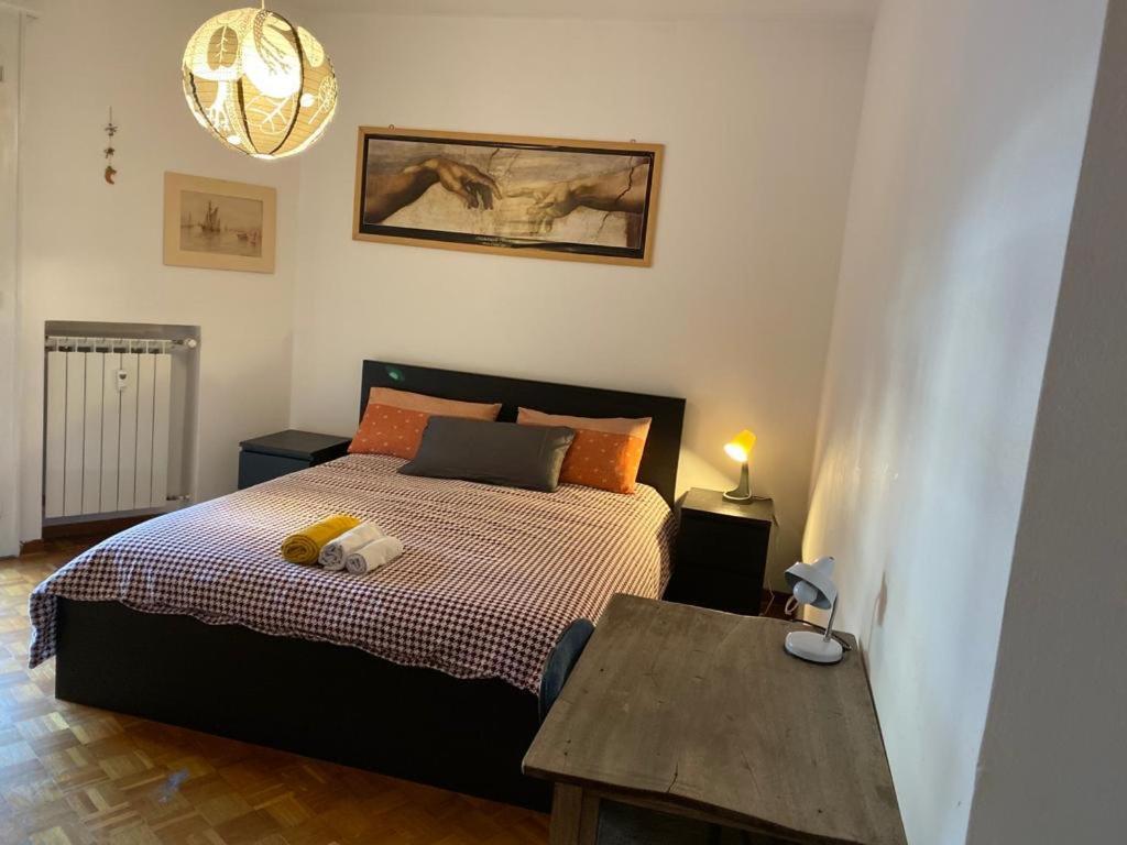Comfortable And Friendly Apartment Trieste Bagian luar foto