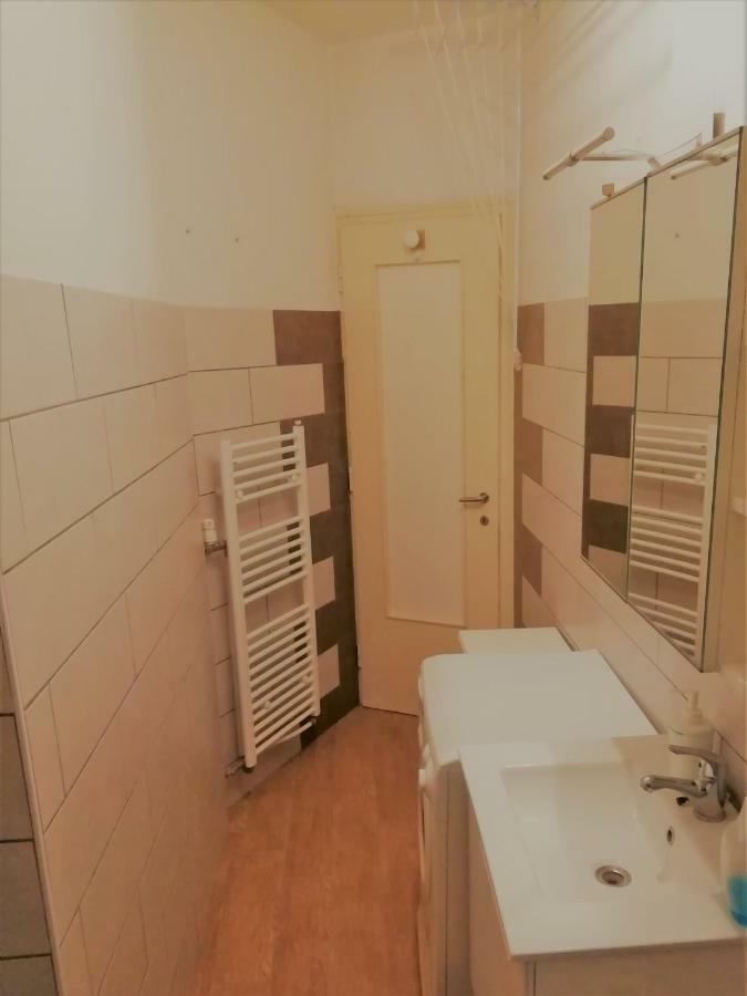 Comfortable And Friendly Apartment Trieste Bagian luar foto